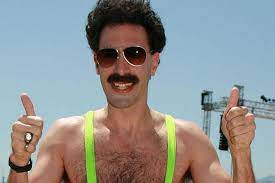 Outrageous situations occur when borat, a popular reporter (sacha baron cohen) from kazakhstan, comes to the united states to film a documentary on what makes america a great nation. Borat 2 Is Reportedly On The Way With Sacha Baron Cohen Filming Sequel In Secret London Evening Standard Evening Standard