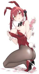 Rule34 - If it exists, there is porn of it  cloba, houshou marine  5509586