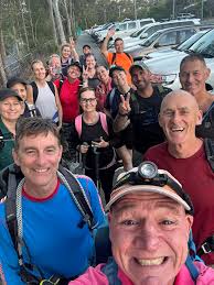 A beautiful hike to Goat Hill. This hike is for the strong 💪🏾