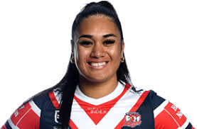 Official Telstra Women's Premiership profile of Mya Hill-Moana for Sydney  Roosters Women