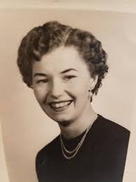 Edith Marie Darnell Speas (1935-2006)