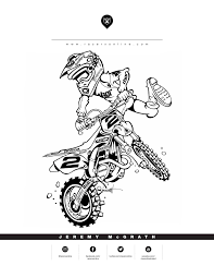 Find more motocross coloring page pictures from our search. Downloadable Motocross Coloring Pages For Kids Racer X