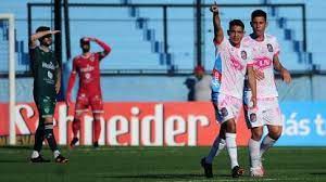 Sarmiento le ganó a newell's con goles de torres y gondou, que lleva cuatro partidos seguidos convirtiendo. Anqhqarv V96em