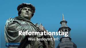Luther und seine, an eine eines der greifbaren erzeugnisse dieser zeit ist der reformationstag. Warum Wird Der Reformationstag Gefeiert Youtube