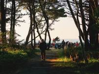 IN A LANDSCAPE: Shore Acres State Park