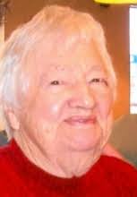 Obituary information for Bessie Cooper MRS