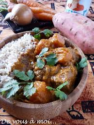 Mafe Senegal Cuisine Africaine Recettes Africaines Recettes De Cuisine