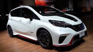 2020 Nissan Note E Power Nismo Limited Edition Nissan Note Nissan Datsun