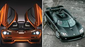 If so, then here are top 10 of the world's fastest cars that might just make that possible. The 20 Fastest Production Cars In The World Right Now Robb Report