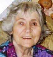 Obituary information for Lydia Lee Wright