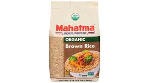 No synthetic or artificial chemical pesticides and fertilizers have been used. Is Mahatma Organic Brown Rice Keto Sure Keto The Food Database For Keto
