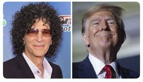 🚨 BREAKING: The Howard Stern's show is NOW BEING CANCELED by SiriusXM!  This comes after Howard told his audience tko stop calling Trump the  President! Unfunny, anti-Trump hosts are losing their shows