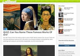 You don't need to own a gold mine to collect art. List Of Art Quizzes You Can Take Online