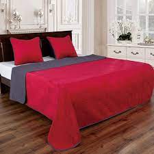 We did not find results for: Couvre Lit Florale Reversible Rouge Gris Anthracite 230x250cm Cdiscount Maison