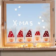 Erstes Schneiden Nikolause Fensterbilder Papierbasteln Bastel Fensterbilder Weihnachten Basteln Fensterdeko Weihnachten Basteln Fensterbilder Weihnachten