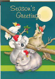 Christmas Cards From Australia Australian Christmas Cards Aussie Christmas Homemade Christmas Cards Animated christmas gifs by ohmygoodness! australian christmas cards