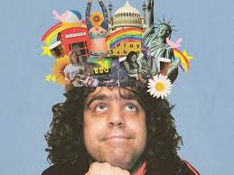 The Daniel Wakeford Experience tour dates & tickets 2024