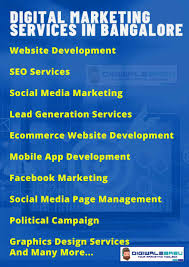 Digiwalebabu Is A Digital Marketing Company In Bangalore With Proficiency In Seo Services Content Development Mobile App Development Graphics Design Social In 2020