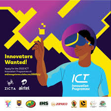 Call For Applications 2020 Zicta Ict Zambia Information And Communications Technology Authority Facebook