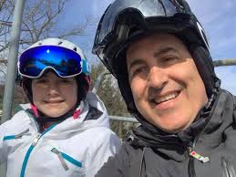 Ski Roundtop's 60th anniversary opening day