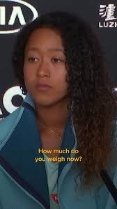 Naomi Osaka can handle lobs with ease both