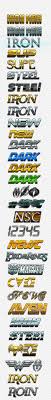Maybe you would like to learn more about one of these? Typeface Png Images Pngwing