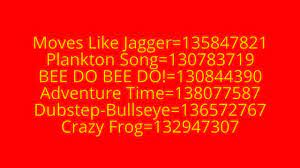 Codes are a set of words and symbols that can be typed into the code section in the store to collect coins, gems, xp, or items. Roblox Boombox Codes Youtube