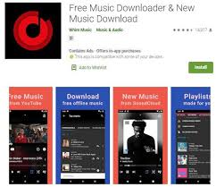 Listen to songs from hundreds of artists, composers, and curated playlists handpicked for your film projects. 11 Android Music Apps That Don T Need Wifi Or Data Droidviews