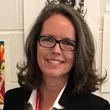 TeacherAppreciationWeek Catherine Ray Wright of our Creative and Performing  Arts Academy (CAPA) is an alumna of our school who earned her master's  degree at Johns Hopkins University. She inspires her art students