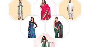 Pada kebiasaanya kaum india akan memakai baju atau pakaian mereka dalam majlis ataupun perayaan seperti deepavali.secara umumnya,pakaian tradisional bagi kaum india bagi lelaki dipanggil dhoti dan perempuan dipanggil sari. Pakaian Tradisional Di Malaysia Kaum India