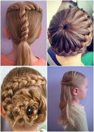 Short hairstyles for kids simple braids for little girls. Braid Hairstyles For Girls For Android Apk Download