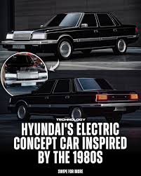 Image result for Cream Opal 1980 Hyundai