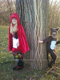 Harry potter robe pattern free diy tutorial: 25 Coolest Homemade Little Red Riding Hood Costumes