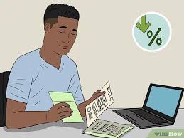 Tell us how you'd like to receive your verification code. How To Pay Your Bills With Pictures Wikihow