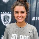 National Girls 2025 Rankings