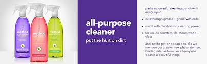 Check spelling or type a new query. Amazon Com Method All Purpose Cleaner Pink Grapefruit 28 Ounce 3 Pack Packaging May Vary Health Personal Care