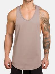 indoor muscle fitness workout tank top