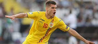 Hagi is keen to represent to romania at the olympics and ferguson insists steven gerrard has a. Ianis Hagi Elogiat In Presa Germana Viitorul De Aur Al Romaniei Cuvinte Superbe Pentru Starul Romaniei U21 Sport Ro