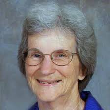 Obituary information for Betty Grace Winters