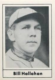 Bill Hallahan Cards