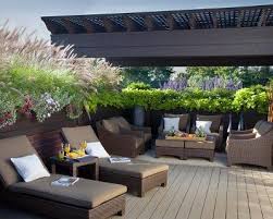 Dachterrasse Gestalten Flaechenlust Grunraumdesign