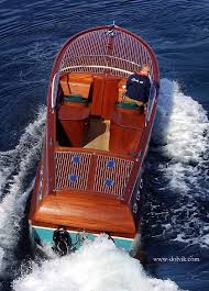 Dolvik Ba Tbyggeri As Mahogany Boat Wood Boats Classic Wooden Boats