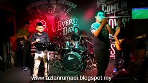 Ngarap ka nuan nikal pulai is the fourth studio album by malaysian rock band from sarawak, the masterpiece. Ngarap Ke Nuan Nikal Pulai By Side Sixth Band At Motowners Cafe Kuching Sarawak April 2018 Azlan Rumadi