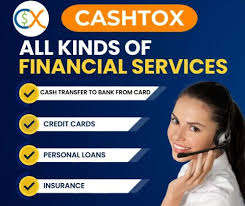 CASHTOX FINANCIAL SERVICES in Hyderabad - Service Provider of Cash Credit  Service & Instant Cash on Credit Card