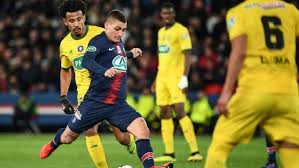 Bon jeu et soyez prudents. Paris Ne Lache Pas Sa Coupe De France