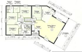 Plan Maison Architecte 110m2 Plan Maison Plan Maison Architecte Maison Architecte