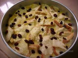 Resepi Puding Roti Bakar Atas Dapur Copd Blog N