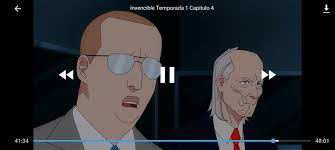 Omni Man Inculpa a Detective Demonio en Invencible