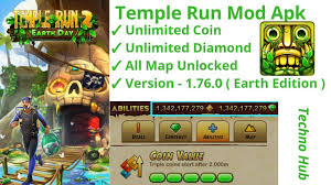 This feature of the game has caused its volume to decrease, . Temple Run 2 Mod Apk 2021 Unlimited Everything Unlimited Diamond Unlimited Coin Map Unlocked Youtube