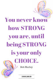 Or grab it for yourself and add it to your wall decor as a daily reminder of how strong you are! Download You Never Know How Strong You Are Until Being Strong You Never Know How Strong You Are Preemie Png Image With No Background Pngkey Com